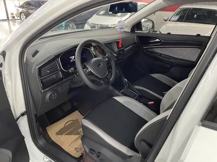 2022 Jetta VS7 1.4T 150HP L4 6AT,autocango,china used car exporter,china ev exporter,chinese used car exporter,chinese used ev exporter