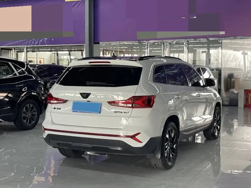 2022 Jetta VS7 1.4T 150HP L4 6AT,autocango,china used car exporter,china ev exporter,chinese used car exporter,chinese used ev exporter