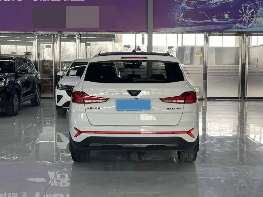 2022 Jetta VS7 1.4T 150HP L4 6AT,autocango,china used car exporter,china ev exporter,chinese used car exporter,chinese used ev exporter