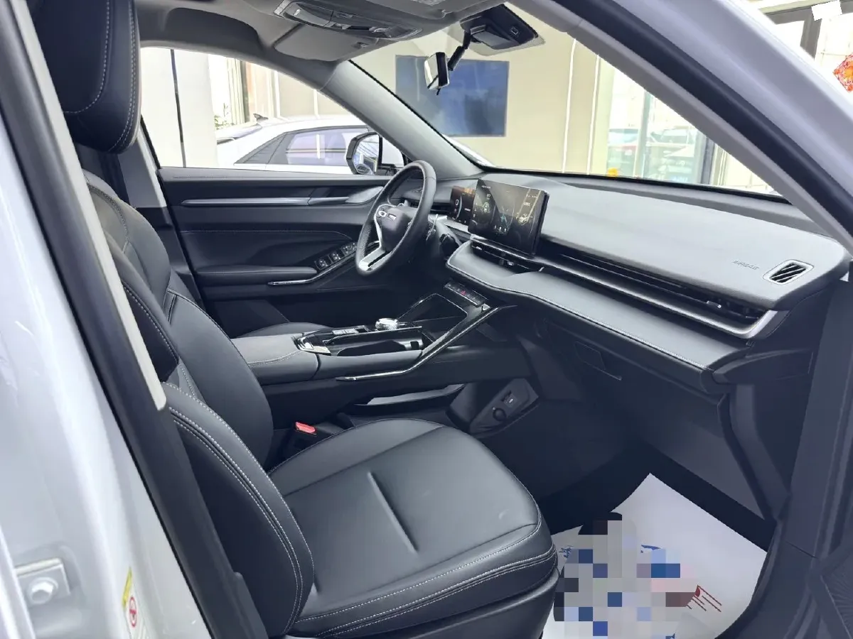 2022 Haval H6 1.5T 184HP L4 7DCT,autocango,china used car exporter,china ev exporter,chinese used car exporter,chinese used ev exporter