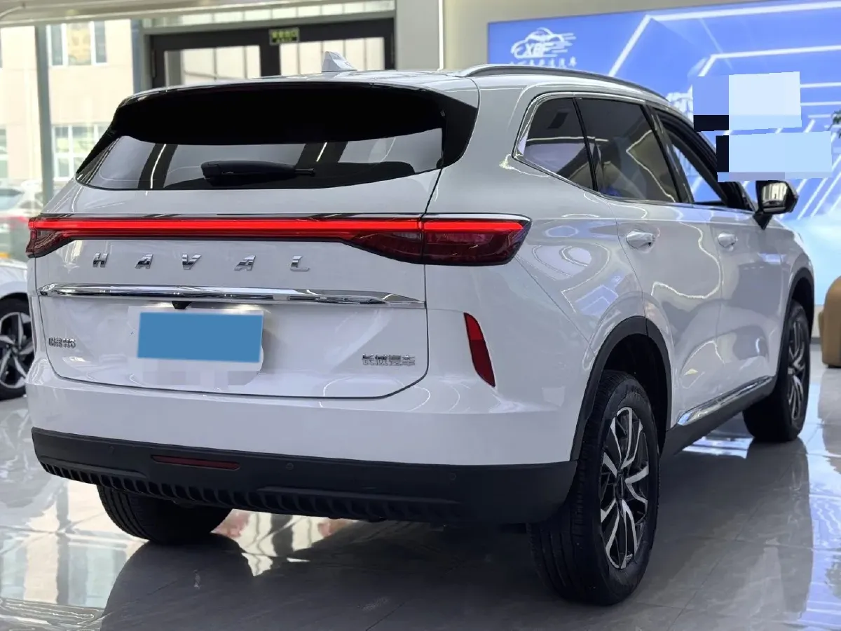 2022 Haval H6 1.5T 184HP L4 7DCT,autocango,china used car exporter,china ev exporter,chinese used car exporter,chinese used ev exporter