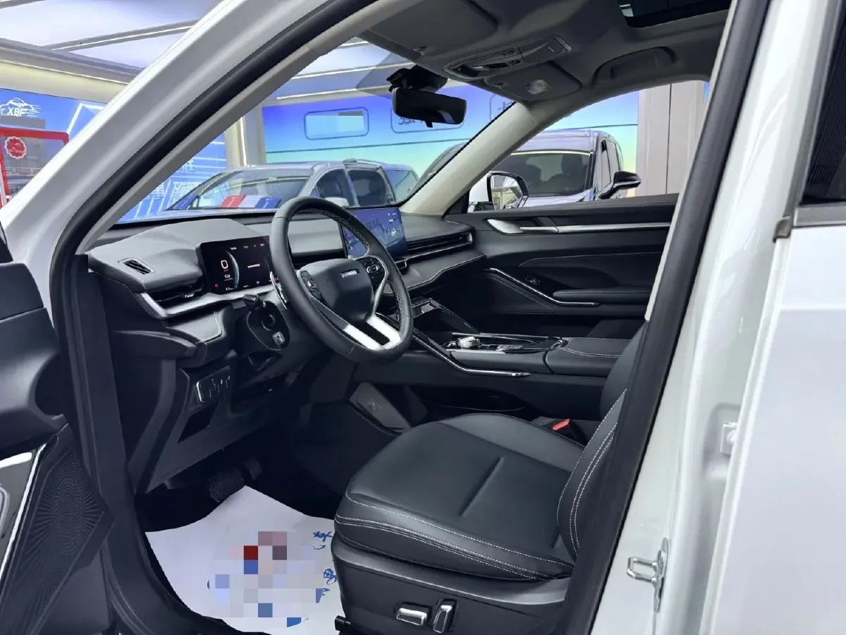 2022 Haval H6 1.5T 184HP L4 7DCT,autocango,china used car exporter,china ev exporter,chinese used car exporter,chinese used ev exporter