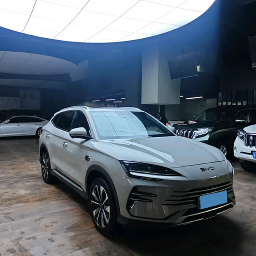 2025 BYD Song Plus 1.5L 101HP L4 E-CVT PHEV 26.6KWH,autocango,china used car exporter,china ev exporter,chinese used car exporter,chinese used ev exporter