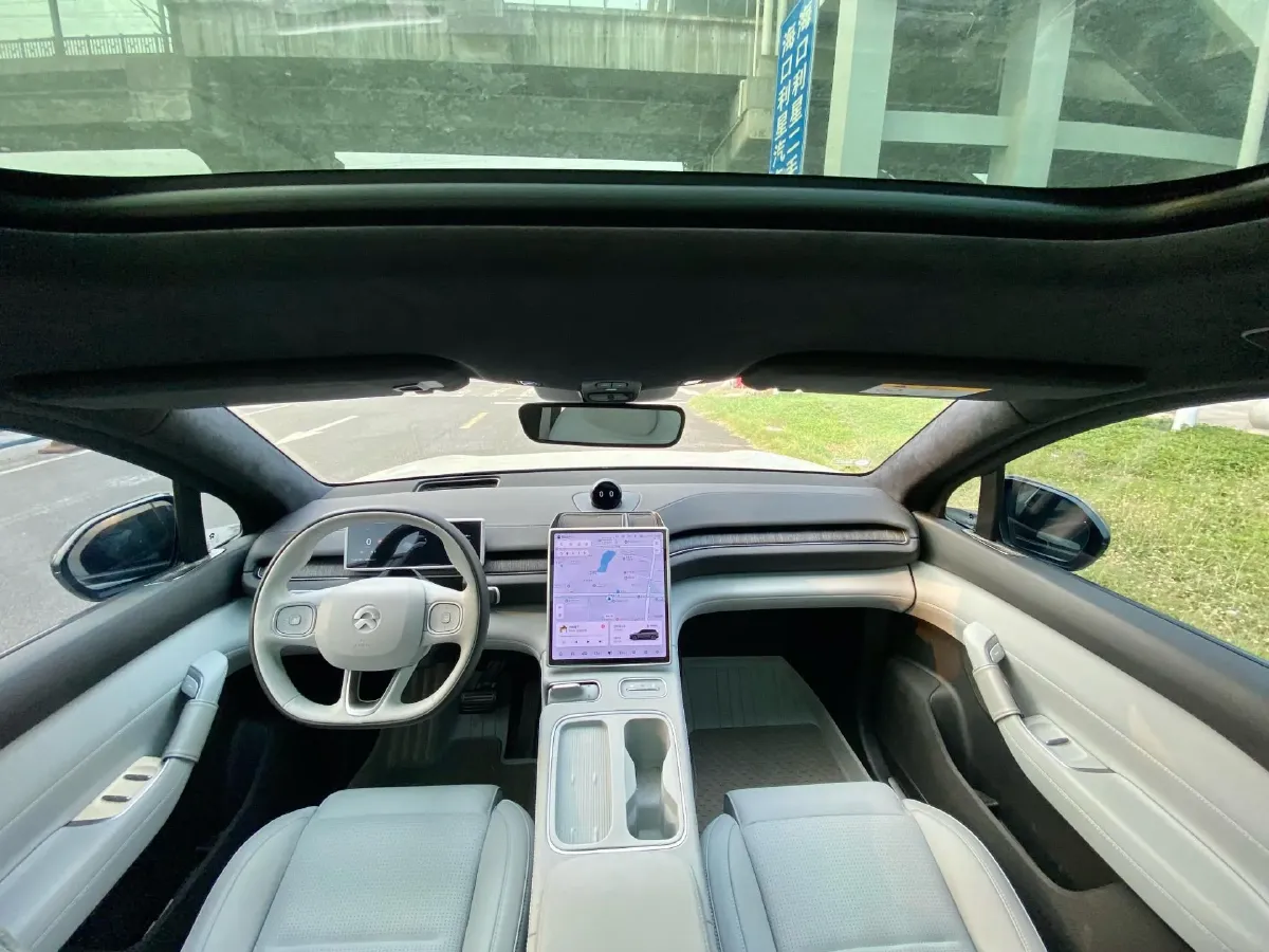 2024 NIO ES6 BEV 75KWH,autocango,china used car exporter,china ev exporter,chinese used car exporter,chinese used ev exporter