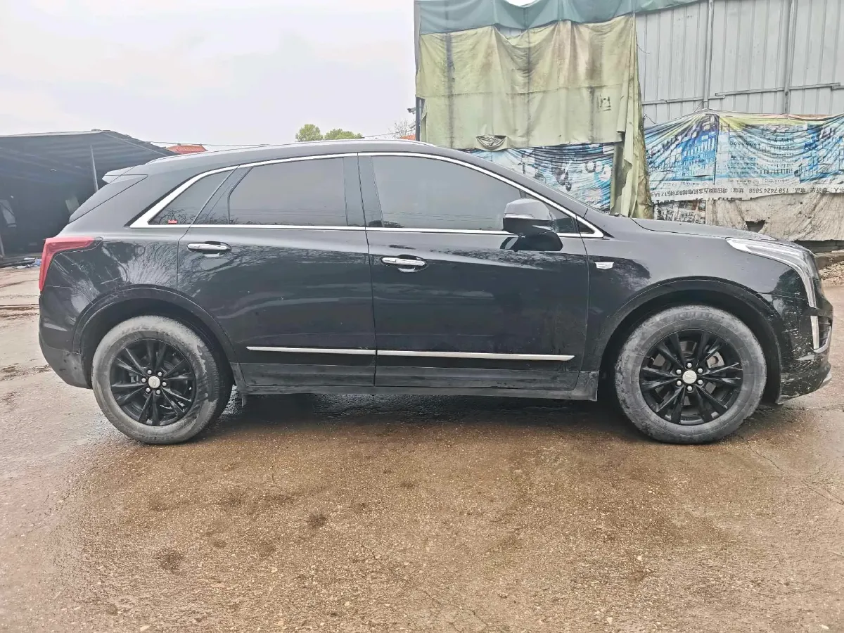 2020 Cadillac XT5 2.0T 241HP L4 9AT,autocango,china used car exporter,china ev exporter,chinese used car exporter,chinese used ev exporter