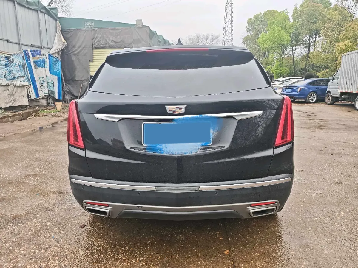 2020 Cadillac XT5 2.0T 241HP L4 9AT,autocango,china used car exporter,china ev exporter,chinese used car exporter,chinese used ev exporter