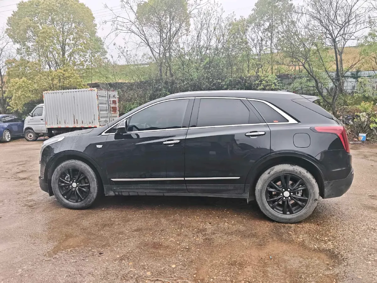 2020 Cadillac XT5 2.0T 241HP L4 9AT,autocango,china used car exporter,china ev exporter,chinese used car exporter,chinese used ev exporter