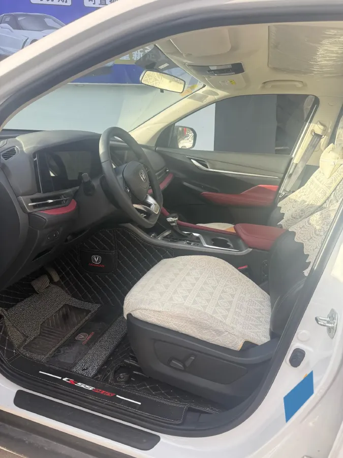 2021 ChangAn CS55 Plus 1.5T 180HP L4 7DCT,autocango,china used car exporter,china ev exporter,chinese used car exporter,chinese used ev exporter