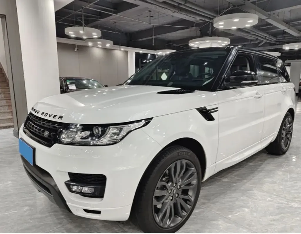 2017 Land Rover Range Rover Sport 3.0T 340HP V6 8AT,autocango,china used car exporter,china ev exporter,chinese used car exporter,chinese used ev exporter