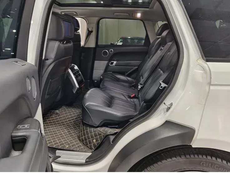 2017 Land Rover Range Rover Sport 3.0T 340HP V6 8AT,autocango,china used car exporter,china ev exporter,chinese used car exporter,chinese used ev exporter