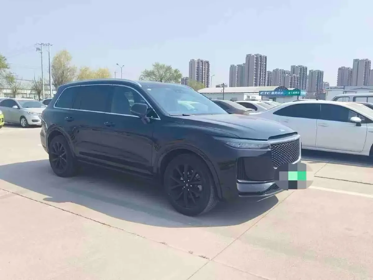 2020 Li ONE Range Extended 131HP REEV 40.5KWH,autocango,china used car exporter,china ev exporter,chinese used car exporter,chinese used ev exporter