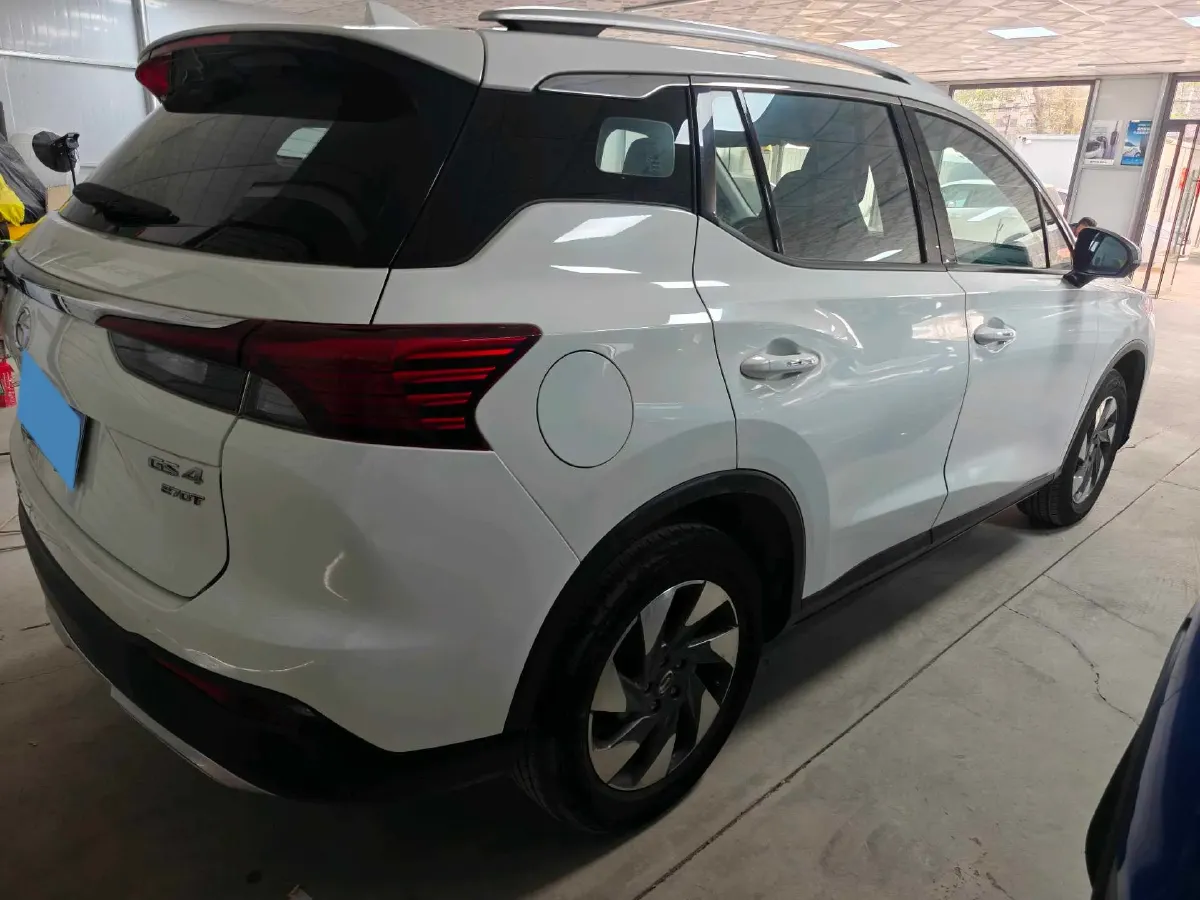 2020 GAC Trumpchi GS4 1.5T 169HP L4 6AT,autocango,china used car exporter,china ev exporter,chinese used car exporter,chinese used ev exporter