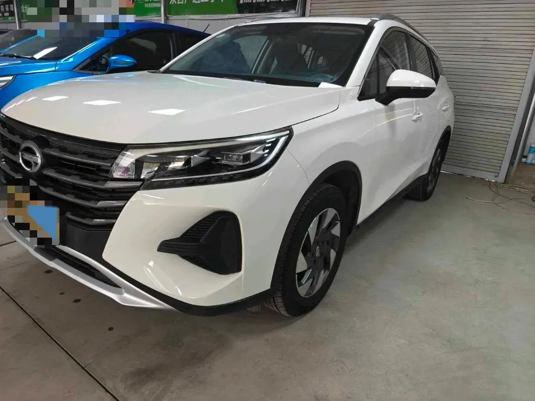 2020 GAC Trumpchi GS4 1.5T 169HP L4 6AT,autocango,china used car exporter,china ev exporter,chinese used car exporter,chinese used ev exporter