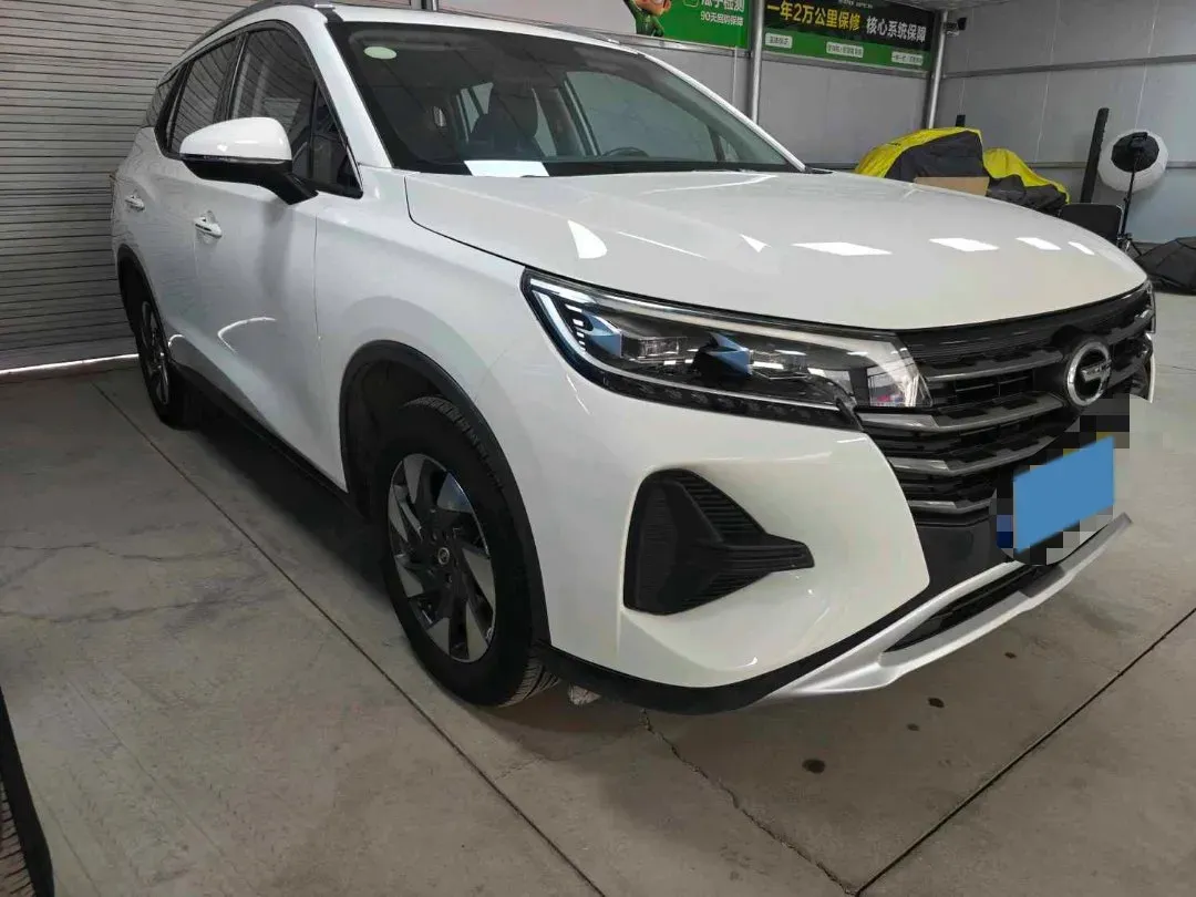 2020 GAC Trumpchi GS4 1.5T 169HP L4 6AT,autocango,china used car exporter,china ev exporter,chinese used car exporter,chinese used ev exporter