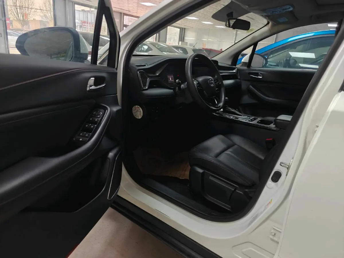 2020 GAC Trumpchi GS4 1.5T 169HP L4 6AT,autocango,china used car exporter,china ev exporter,chinese used car exporter,chinese used ev exporter