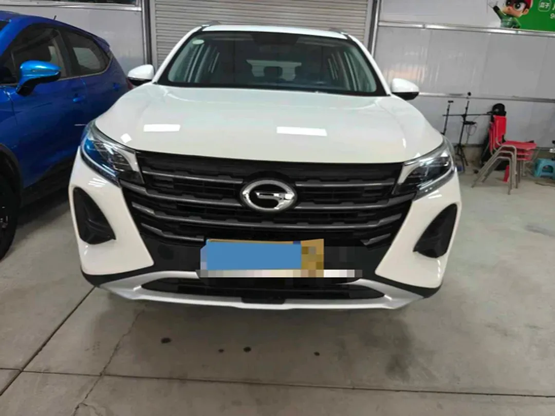 2020 GAC Trumpchi GS4 1.5T 169HP L4 6AT,autocango,china used car exporter,china ev exporter,chinese used car exporter,chinese used ev exporter