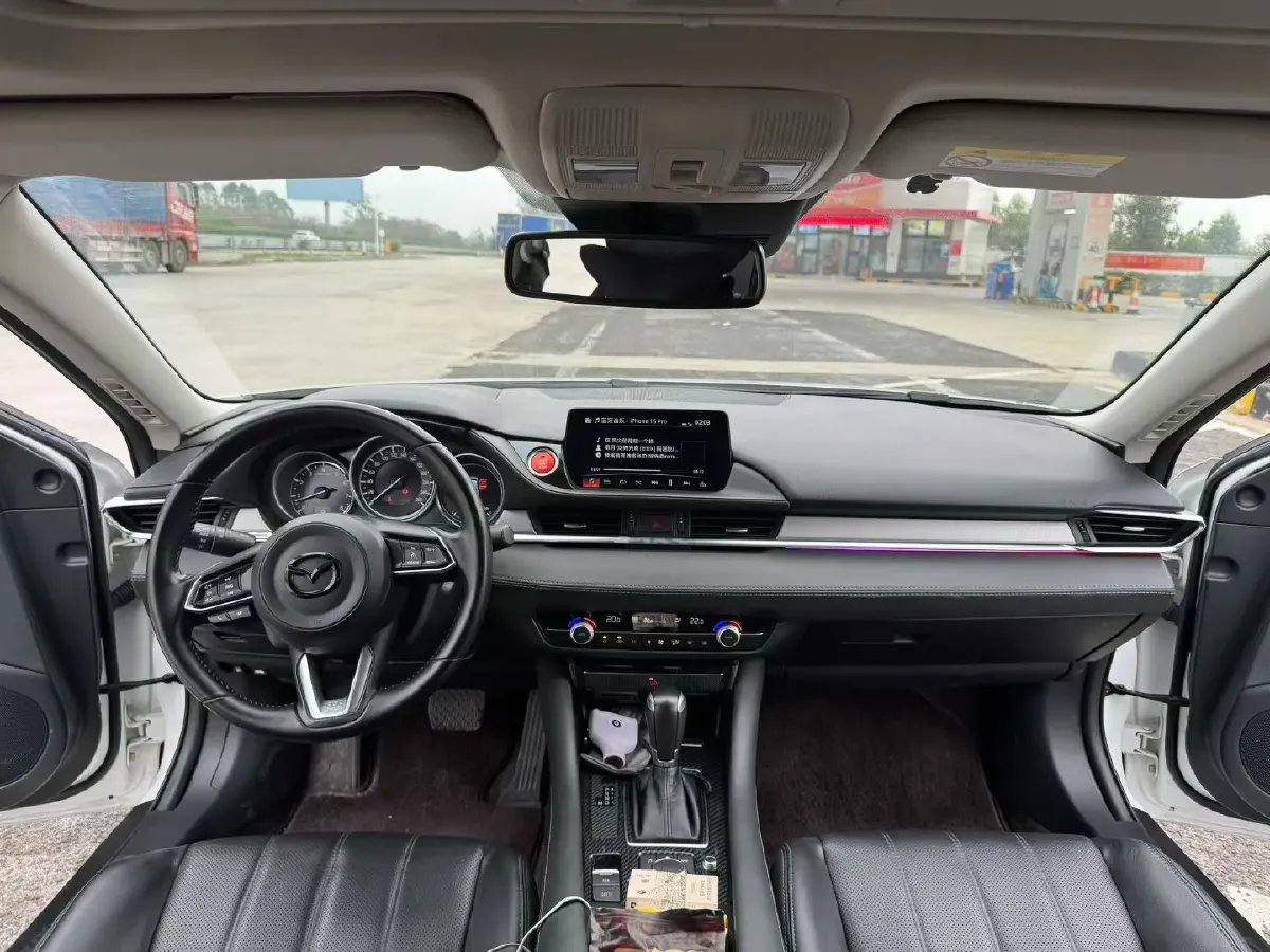 2020 Mazda Atenza 2.0L 158HP L4 6AT,autocango,china used car exporter,china ev exporter,chinese used car exporter,chinese used ev exporter