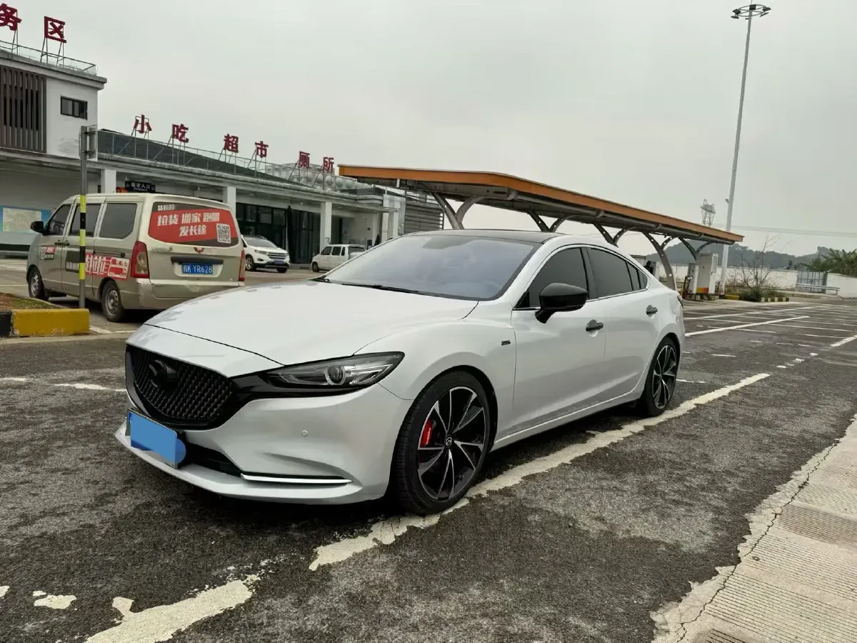 2020 Mazda Atenza 2.0L 158HP L4 6AT,autocango,china used car exporter,china ev exporter,chinese used car exporter,chinese used ev exporter