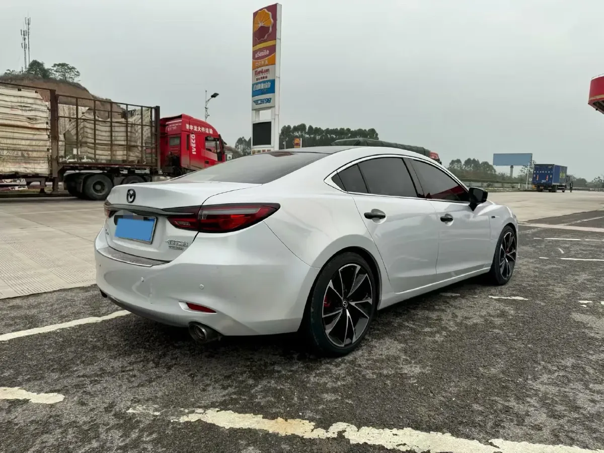 2020 Mazda Atenza 2.0L 158HP L4 6AT,autocango,china used car exporter,china ev exporter,chinese used car exporter,chinese used ev exporter