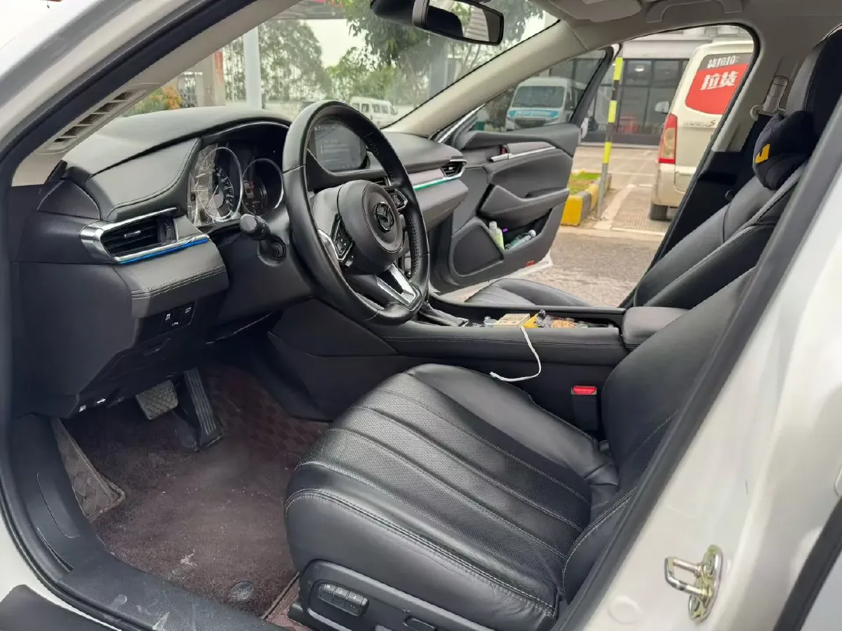 2020 Mazda Atenza 2.0L 158HP L4 6AT,autocango,china used car exporter,china ev exporter,chinese used car exporter,chinese used ev exporter