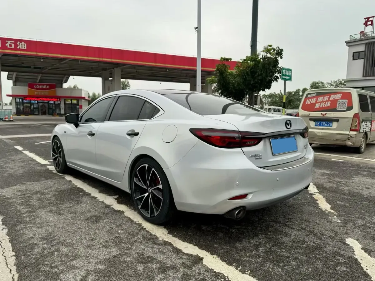 2020 Mazda Atenza 2.0L 158HP L4 6AT,autocango,china used car exporter,china ev exporter,chinese used car exporter,chinese used ev exporter