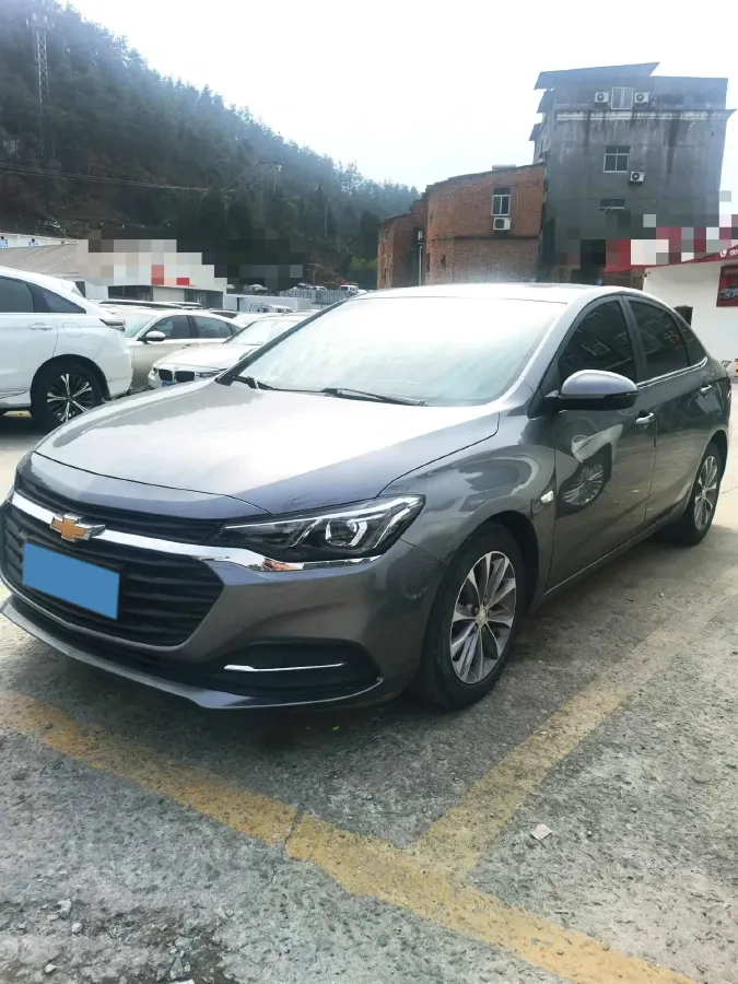 2022 Chevrolet Monza 1.5L 113HP L4 6AT,autocango,china used car exporter,china ev exporter,chinese used car exporter,chinese used ev exporter