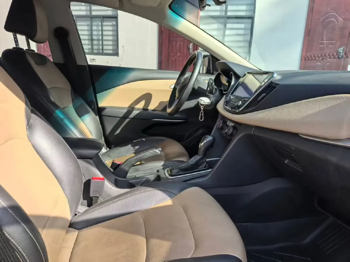 2022 Chevrolet Monza 1.5L 113HP L4 6AT,autocango,china used car exporter,china ev exporter,chinese used car exporter,chinese used ev exporter