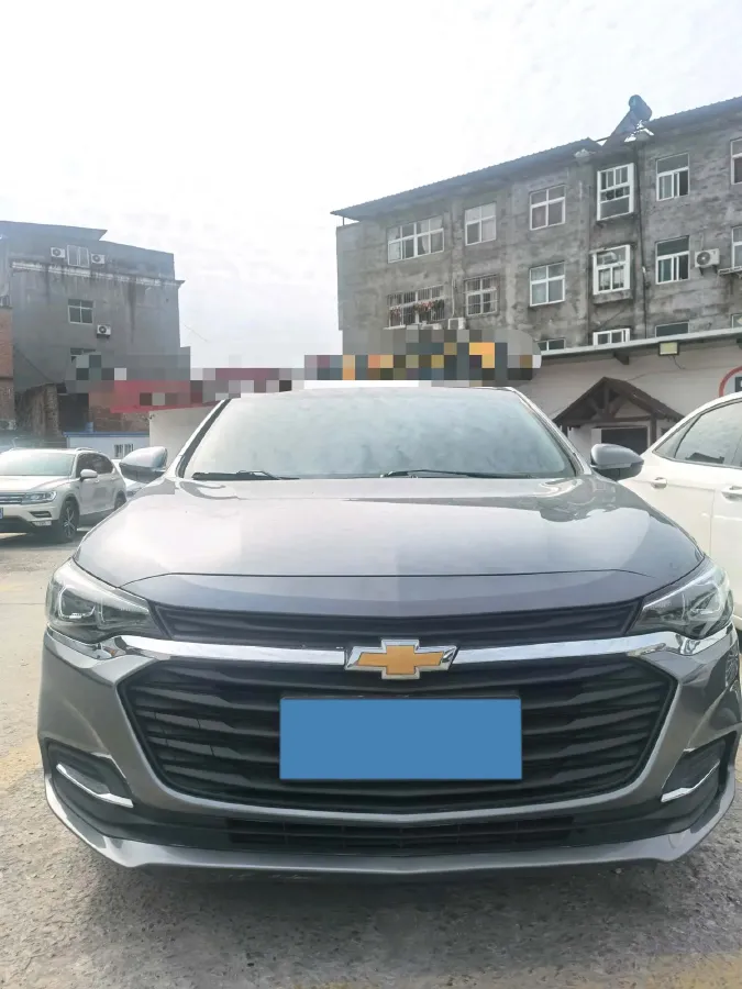 2022 Chevrolet Monza 1.5L 113HP L4 6AT,autocango,china used car exporter,china ev exporter,chinese used car exporter,chinese used ev exporter