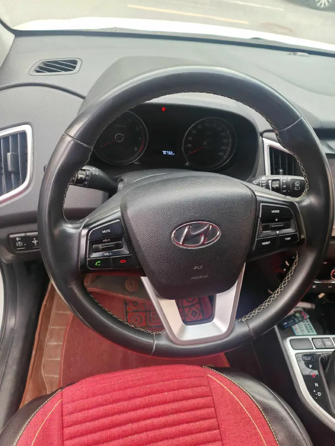 2017 Hyundai ix25 1.6L 125HP L4 6AT,autocango,china used car exporter,china ev exporter,chinese used car exporter,chinese used ev exporter