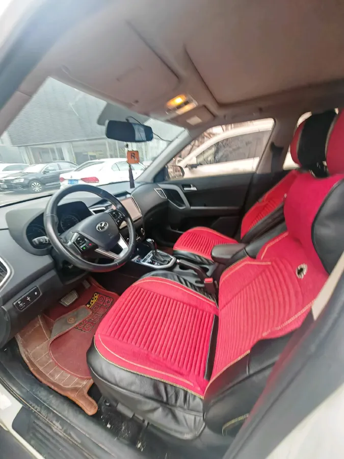 2017 Hyundai ix25 1.6L 125HP L4 6AT,autocango,china used car exporter,china ev exporter,chinese used car exporter,chinese used ev exporter