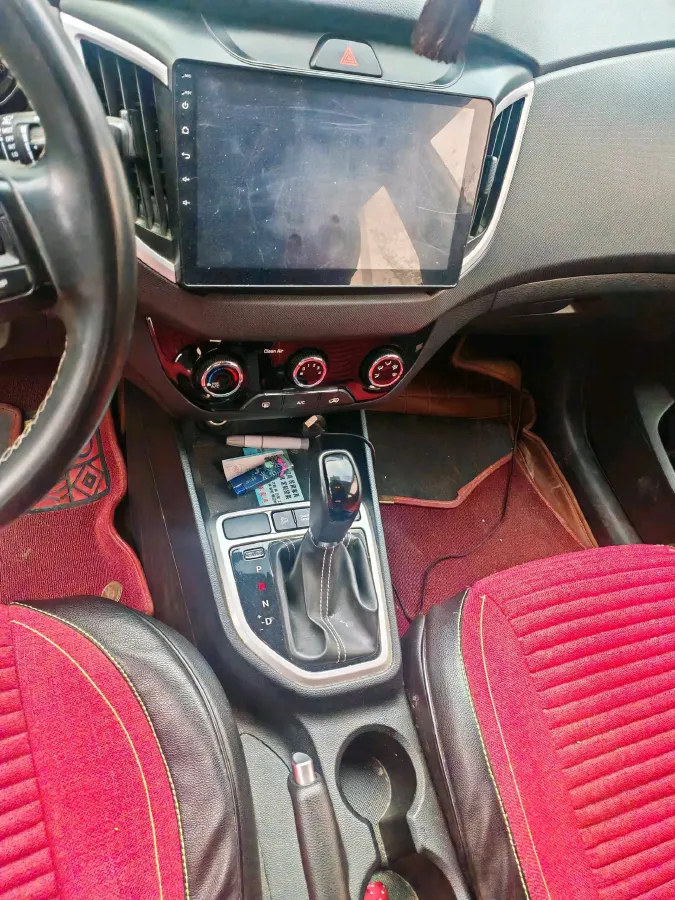 2017 Hyundai ix25 1.6L 125HP L4 6AT,autocango,china used car exporter,china ev exporter,chinese used car exporter,chinese used ev exporter