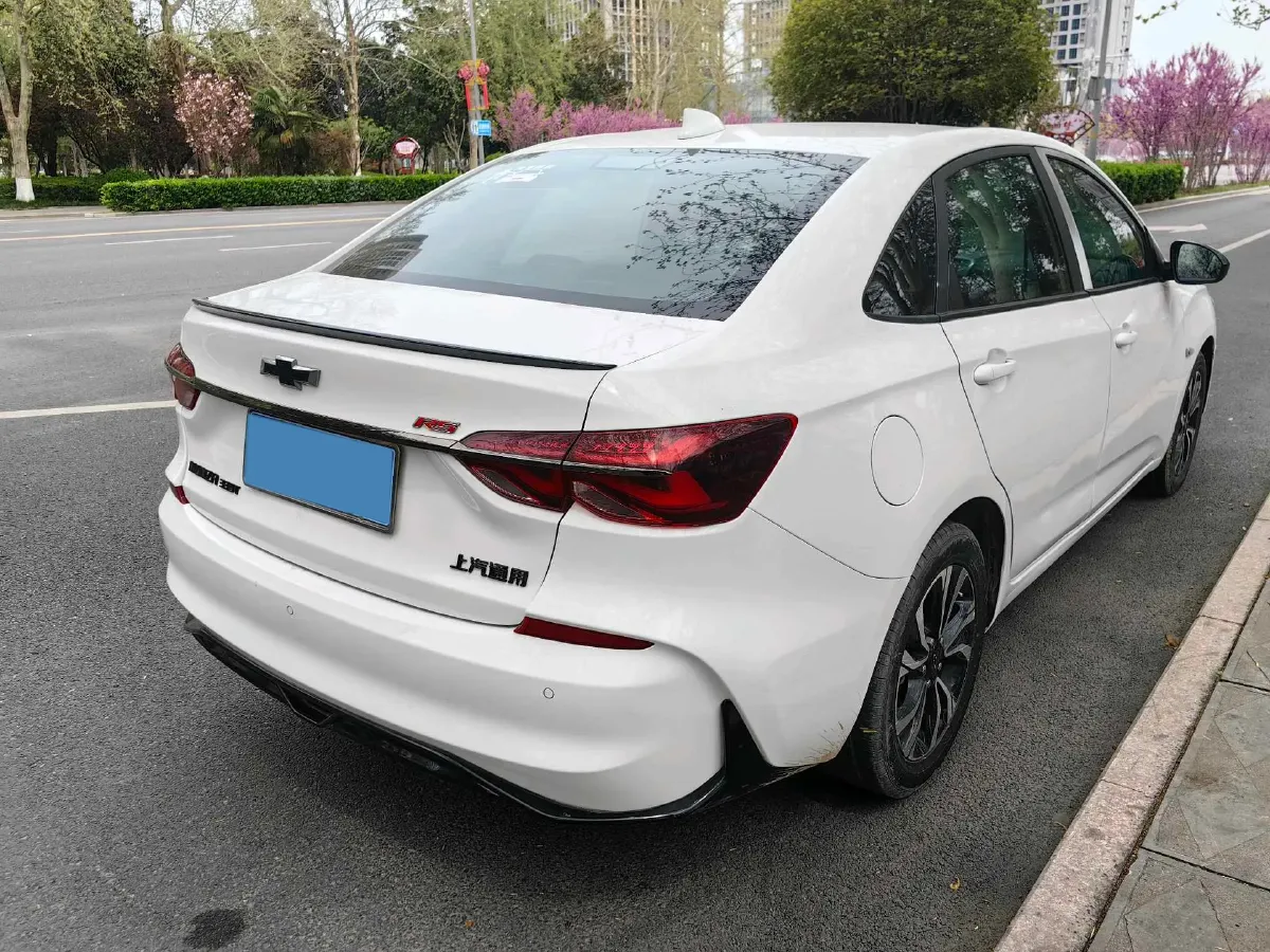 2019 Chevrolet Monza 1.3T 163HP L3 6AT,autocango,china used car exporter,china ev exporter,chinese used car exporter,chinese used ev exporter