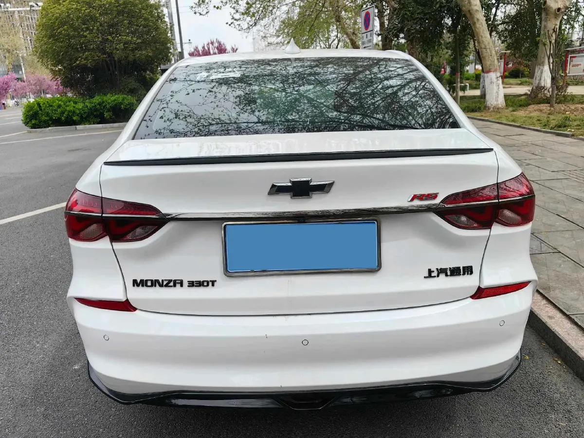 2019 Chevrolet Monza 1.3T 163HP L3 6AT,autocango,china used car exporter,china ev exporter,chinese used car exporter,chinese used ev exporter