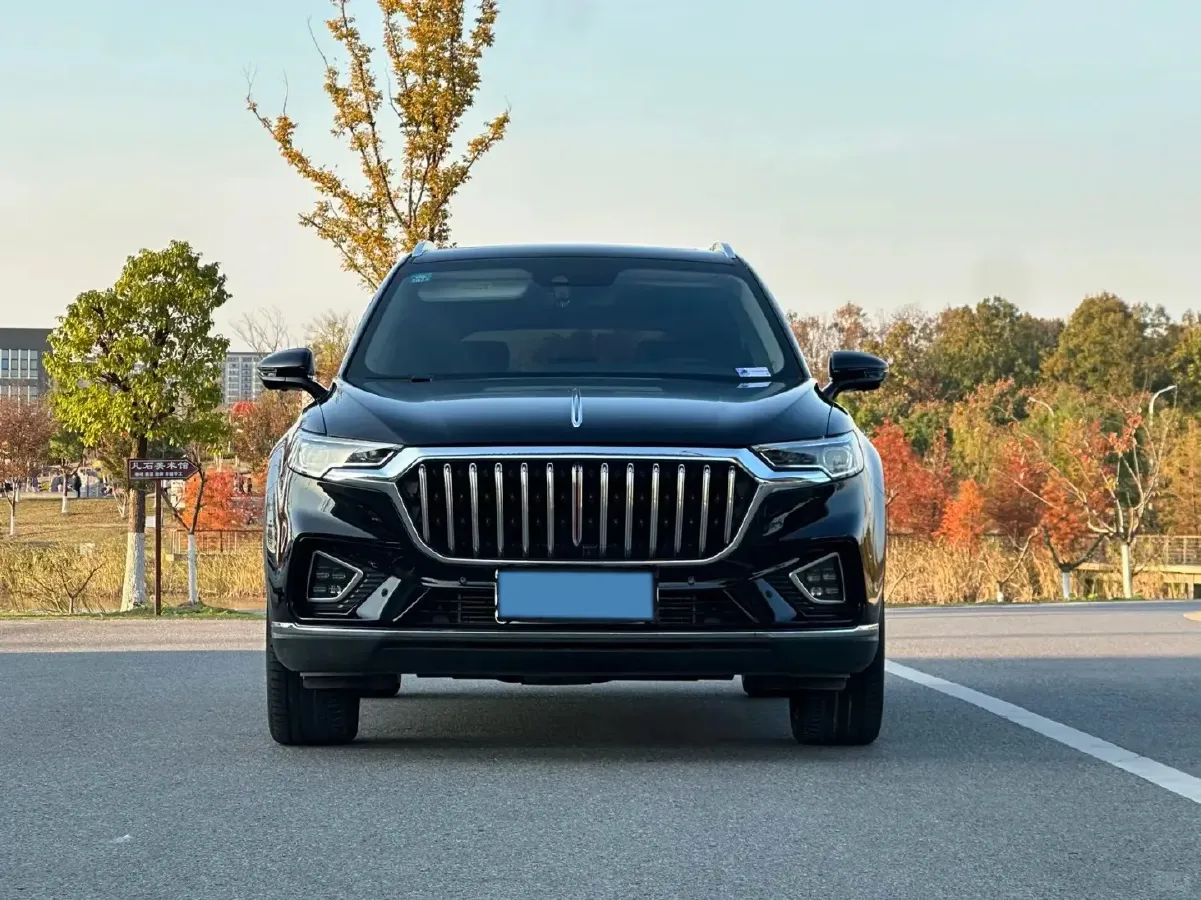 2022 HongQi HS5 2.0T 224HP L4 6AT,autocango,china used car exporter,china ev exporter,chinese used car exporter,chinese used ev exporter