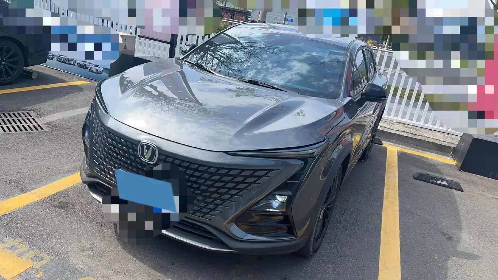 2022 ChangAn UNI-T 1.5T 188HP L4 7DCT,autocango,china used car exporter,china ev exporter,chinese used car exporter,chinese used ev exporter