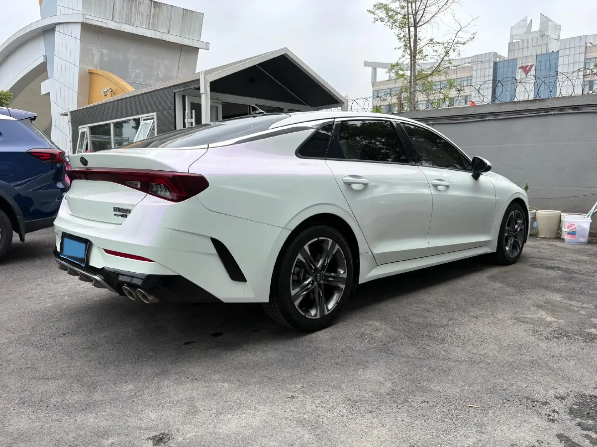 2020 Kia K5 2.0T 240HP L4 8AT,autocango,china used car exporter,china ev exporter,chinese used car exporter,chinese used ev exporter