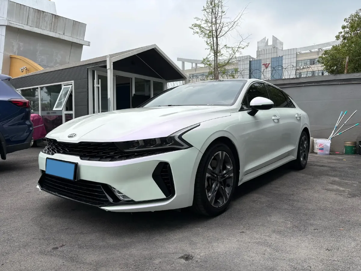 2020 Kia K5 2.0T 240HP L4 8AT,autocango,china used car exporter,china ev exporter,chinese used car exporter,chinese used ev exporter