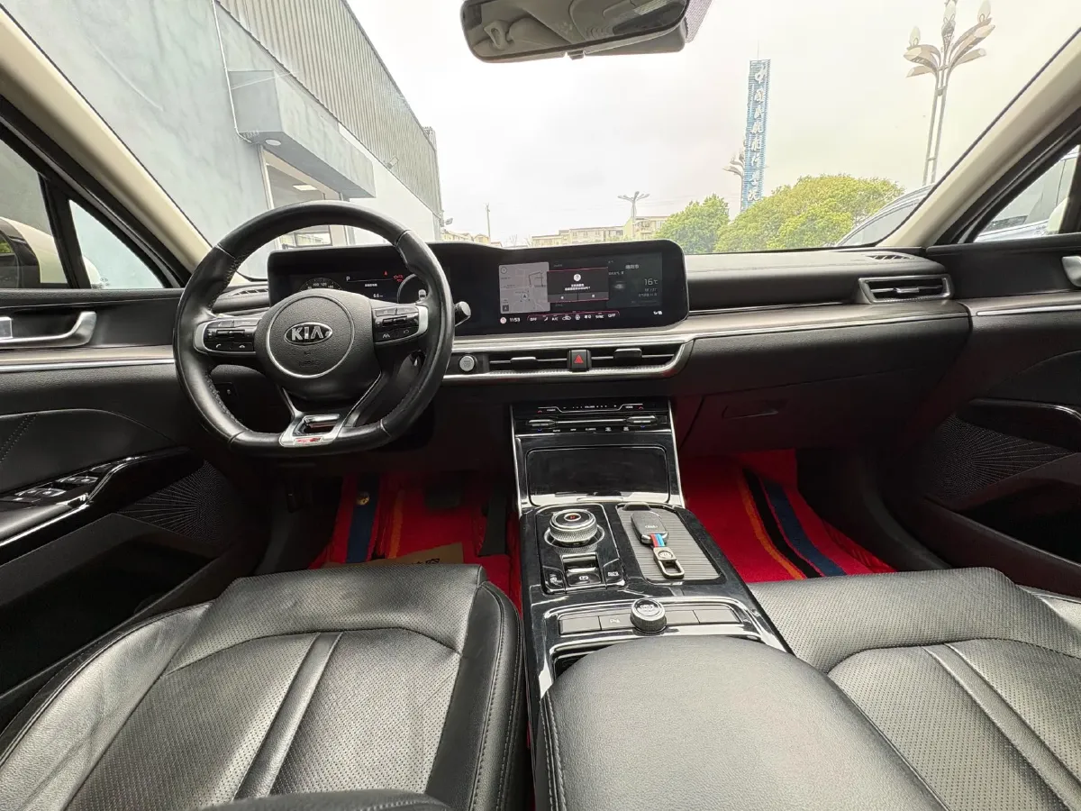 2020 Kia K5 2.0T 240HP L4 8AT,autocango,china used car exporter,china ev exporter,chinese used car exporter,chinese used ev exporter