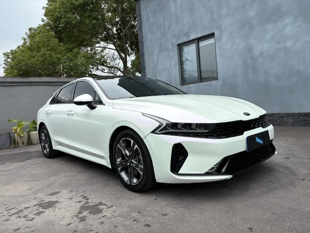2020 Kia K5 2.0T 240HP L4 8AT,autocango,china used car exporter,china ev exporter,chinese used car exporter,chinese used ev exporter