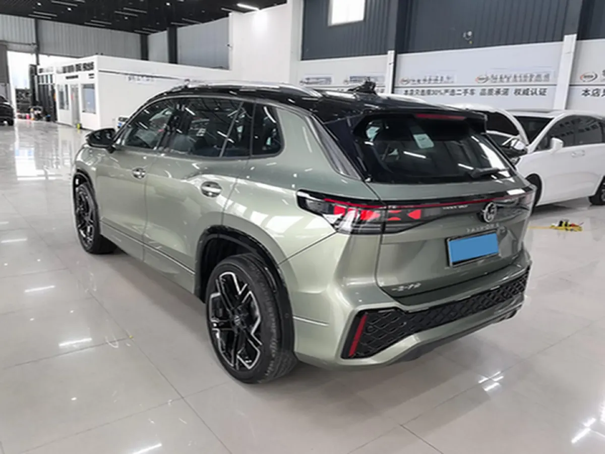 2025 Volkswagen Tayron 2.0T 220HP L4 7DCT,autocango,china used car exporter,china ev exporter,chinese used car exporter,chinese used ev exporter