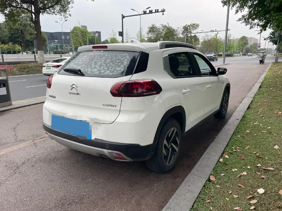 2018 Citroen C3-XR 1.6L 117HP L4 6AT,autocango,china used car exporter,china ev exporter,chinese used car exporter,chinese used ev exporter