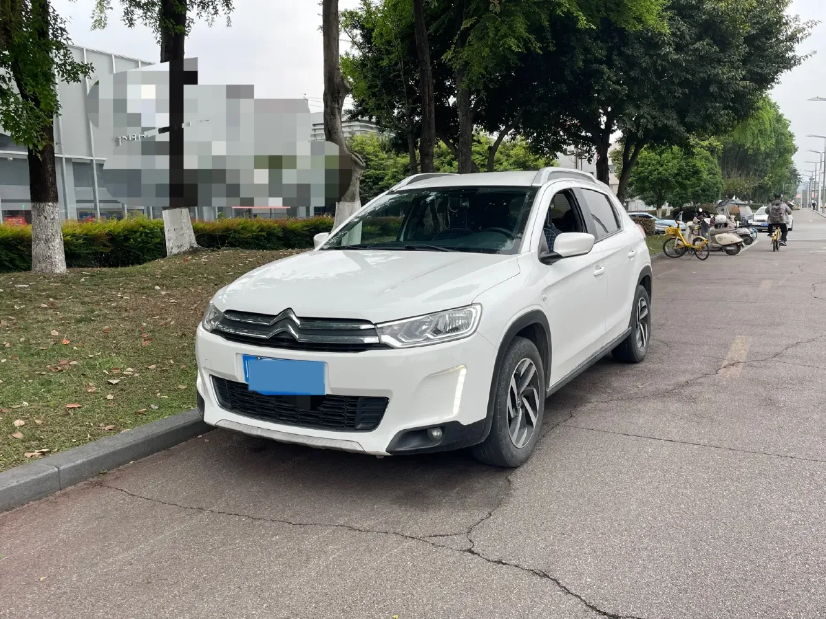 2018 Citroen C3-XR 1.6L 117HP L4 6AT,autocango,china used car exporter,china ev exporter,chinese used car exporter,chinese used ev exporter