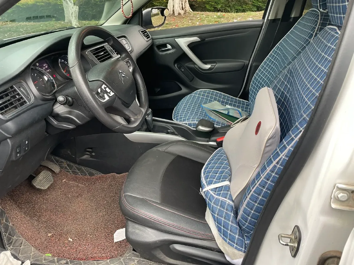 2018 Citroen C3-XR 1.6L 117HP L4 6AT,autocango,china used car exporter,china ev exporter,chinese used car exporter,chinese used ev exporter