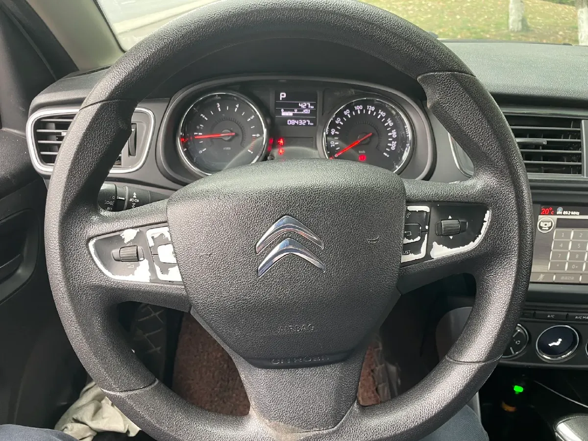 2018 Citroen C3-XR 1.6L 117HP L4 6AT,autocango,china used car exporter,china ev exporter,chinese used car exporter,chinese used ev exporter