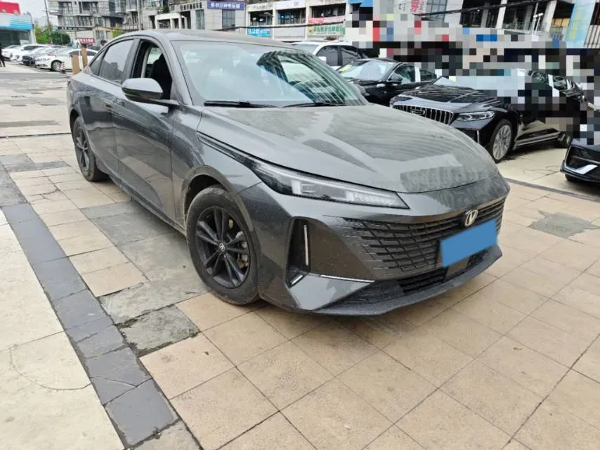 2023 ChangAn Lamore 1.5T 170HP L4 7DCT,autocango,china used car exporter,china ev exporter,chinese used car exporter,chinese used ev exporter