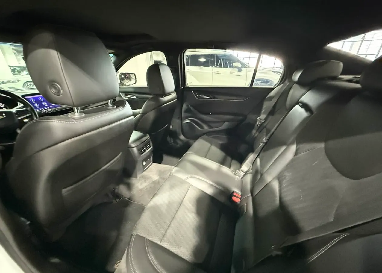 2020 Cadillac CT5 2.0T 237HP L4 10AT,autocango,china used car exporter,china ev exporter,chinese used car exporter,chinese used ev exporter