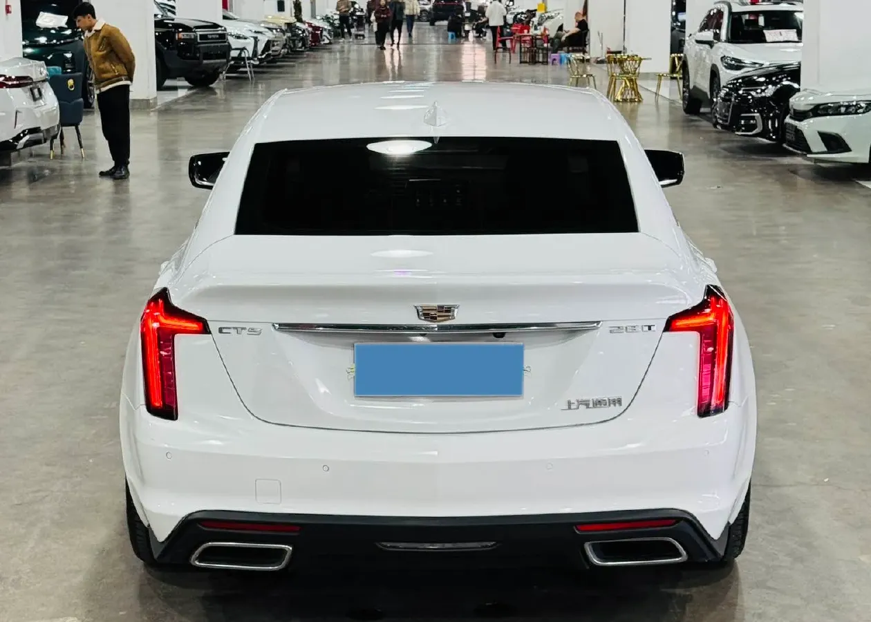 2020 Cadillac CT5 2.0T 237HP L4 10AT,autocango,china used car exporter,china ev exporter,chinese used car exporter,chinese used ev exporter