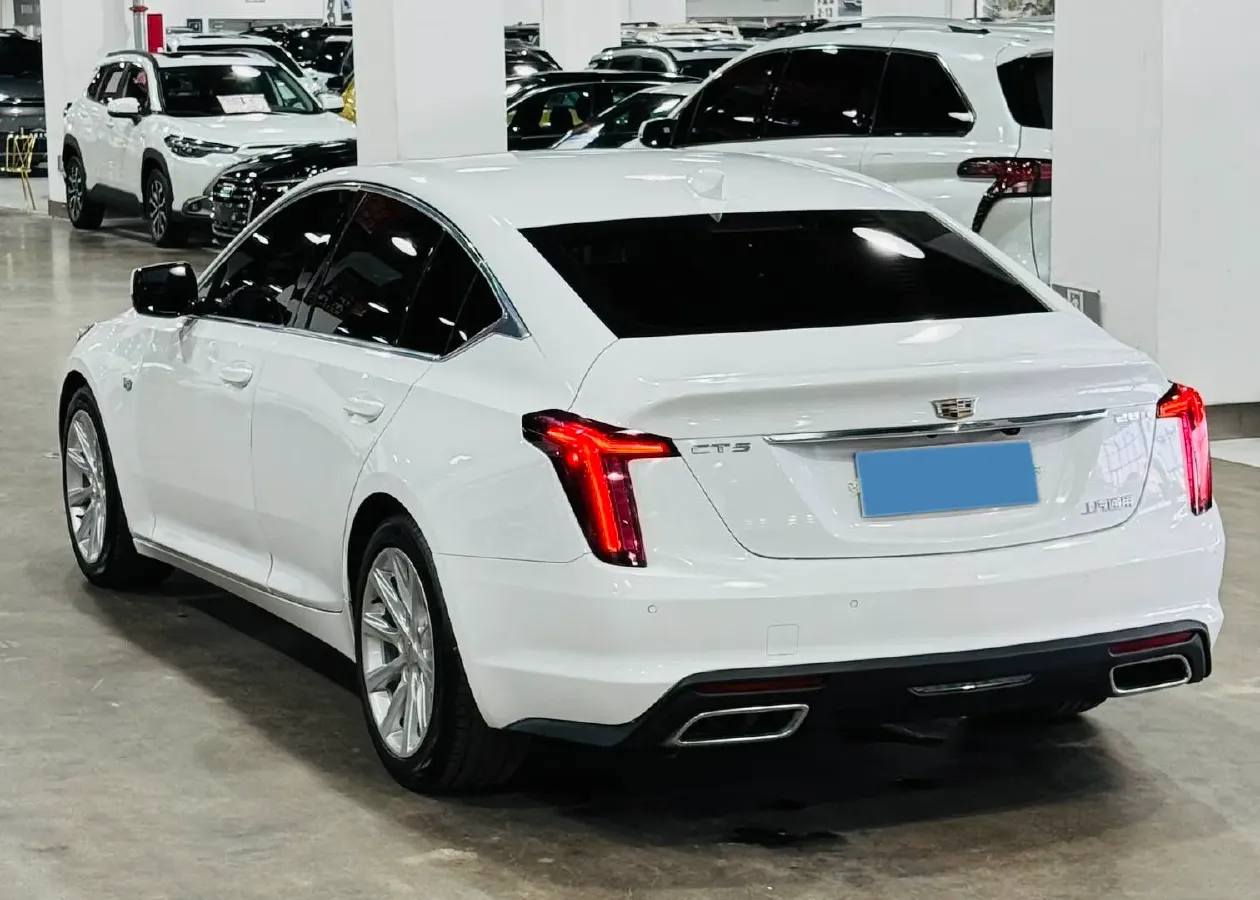 2020 Cadillac CT5 2.0T 237HP L4 10AT,autocango,china used car exporter,china ev exporter,chinese used car exporter,chinese used ev exporter