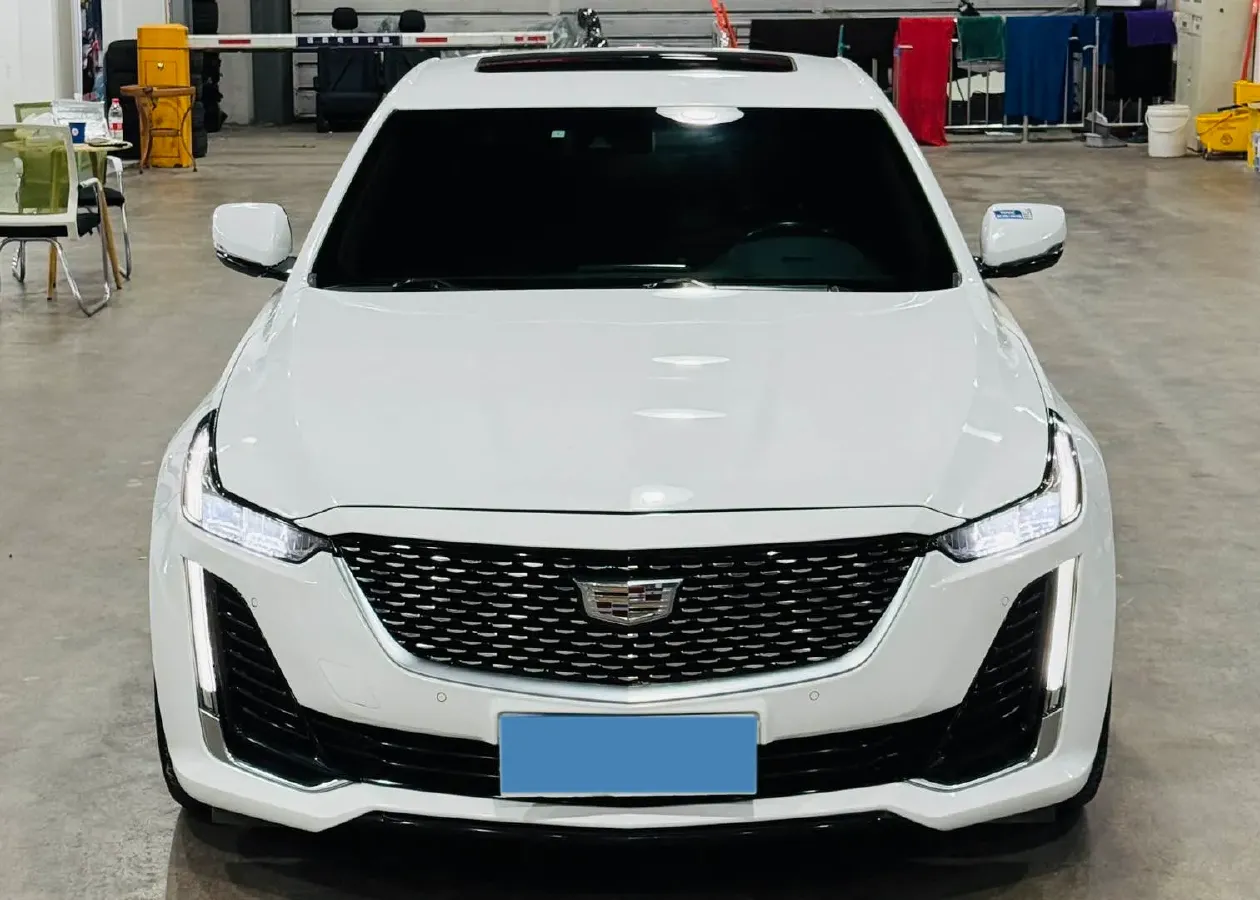 2020 Cadillac CT5 2.0T 237HP L4 10AT,autocango,china used car exporter,china ev exporter,chinese used car exporter,chinese used ev exporter