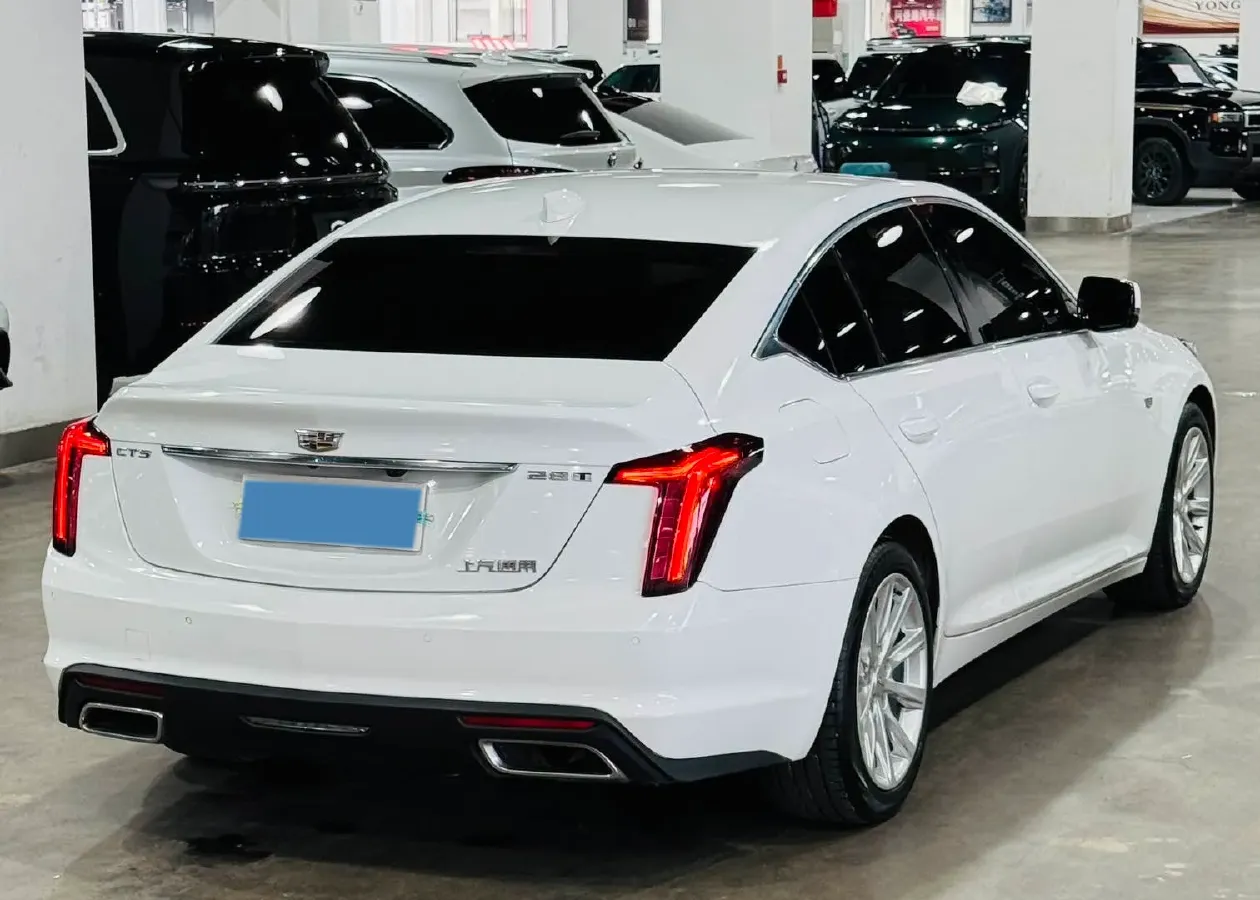 2020 Cadillac CT5 2.0T 237HP L4 10AT,autocango,china used car exporter,china ev exporter,chinese used car exporter,chinese used ev exporter